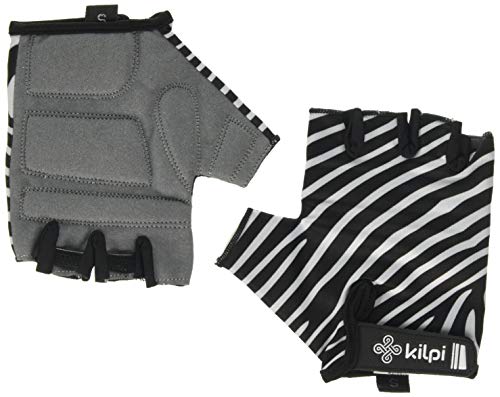 Kilpi Savage-w Guantes 126 transpirables de poliéster elástico para ciclismo y deporte