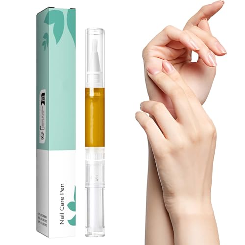Nail Fungus Pen,Anti Fungal Pen,Nail Care Pen,Advanced Nail Fungus Treatment, Natural Ingredients Nail Serum,Nail Strengthener With Tea Tree Oil,Aloe Vera and Vitamin E