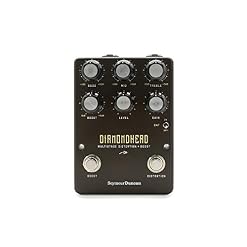 Seymour Duncan Diamondhead – Pédale Distortion / Boost - Les Beatles, Paul McCartney, John Lennon, RIngo Starr, George Harrison