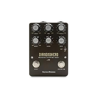 Seymour Duncan Diamondhead – Pédale Distortion / Boost - Les Beatles, Paul McCartney, John Lennon, RIngo Starr, George Harrison