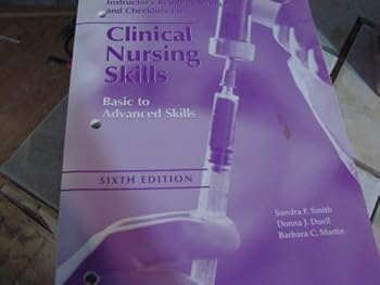 Paperback Clinical Nursing Skill Irm+Checklist Sup Book