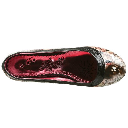 Image of Naughty Monkey Women's Tabloid Flat