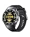 HUAWEI WATCH GT 6 Pro GPS 46mm Smartwatch, Display AMOLED da 1,47 pollici, Fino a 21 giorni, Ciclismo di Livello Pro, Oltre 100 Modalità Sportive, iOS e Android, Analisi ECG, Pagamento NFC, Nero immagine