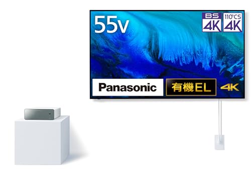 pi\jbN 55V^ 4KL@EL VIERA TH-55LW2 EH[tBbger 2TB HDD 2025Nf