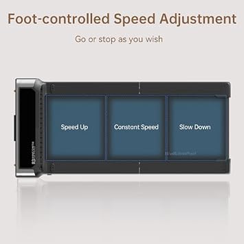 WalkingPad Walking Pad Foldable for Home 6 Km/h, Compact & Lightweight