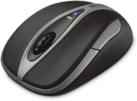 Microsoft Bluetooth Notebook Mouse 5000 for Business