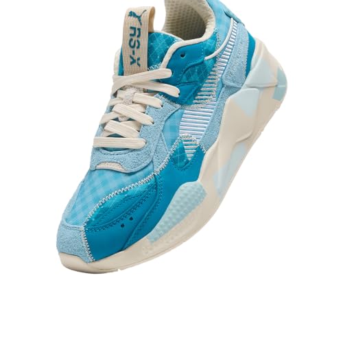 Image of PUMA Mens Rs-X Hyper Prep Rain Sneakers Shoes Casual - Blue