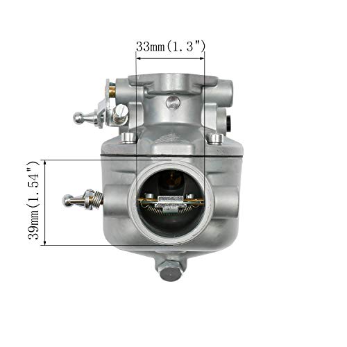 image for ATRACYPART Ford 8N Marvel Schebler Carburetor | Heavy-Duty Carb Fit fo