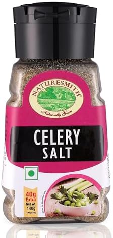 NATURESMITH CELERY SALT-100g || READY TO USE SPRINKLER JAR ||