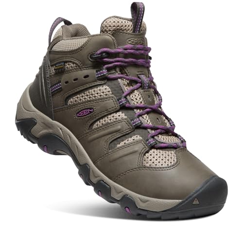KEEN Women's Koven Mid WP Shoe