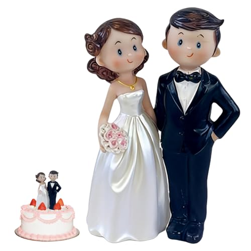 Brautpaar Figuren Torte Mit Liebe Zur Torte Deko Hochzeitstorte Hochzeitsdeko Torte Hochzeitspaar Figuren Hochzeitsfiguren Brautpaar für Torten
