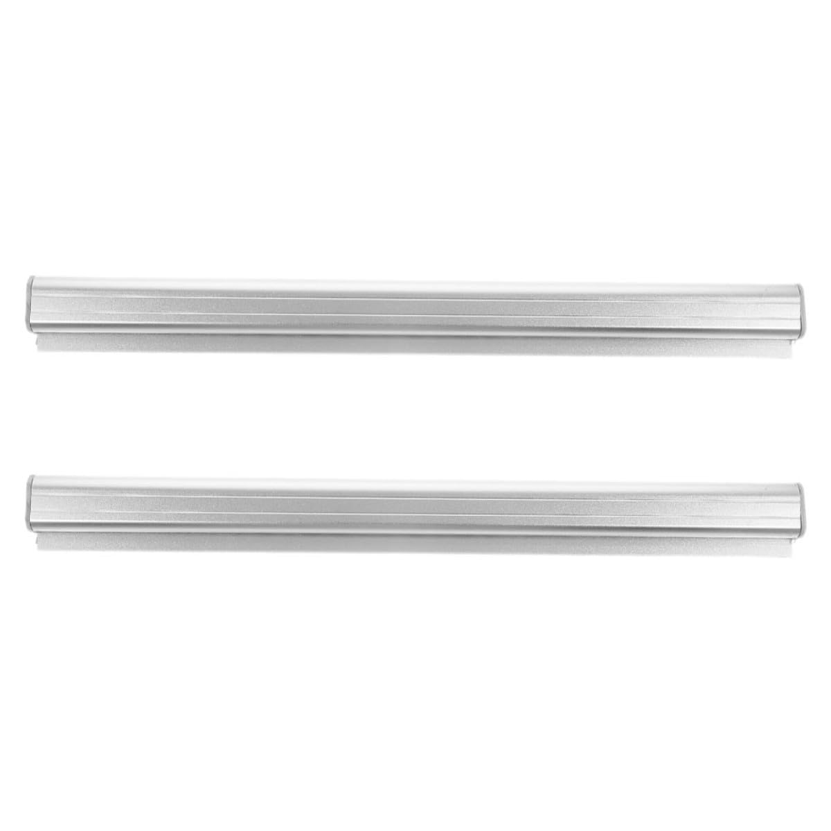Porte-ticket de cuisine Magiclulu en alu argenté pour gestion de commande 2mm - 8