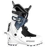 Energiebackbone Atomic Damen Backland Pro W skistiefel, Weiß, Dunkelblau, 37.5 EU
