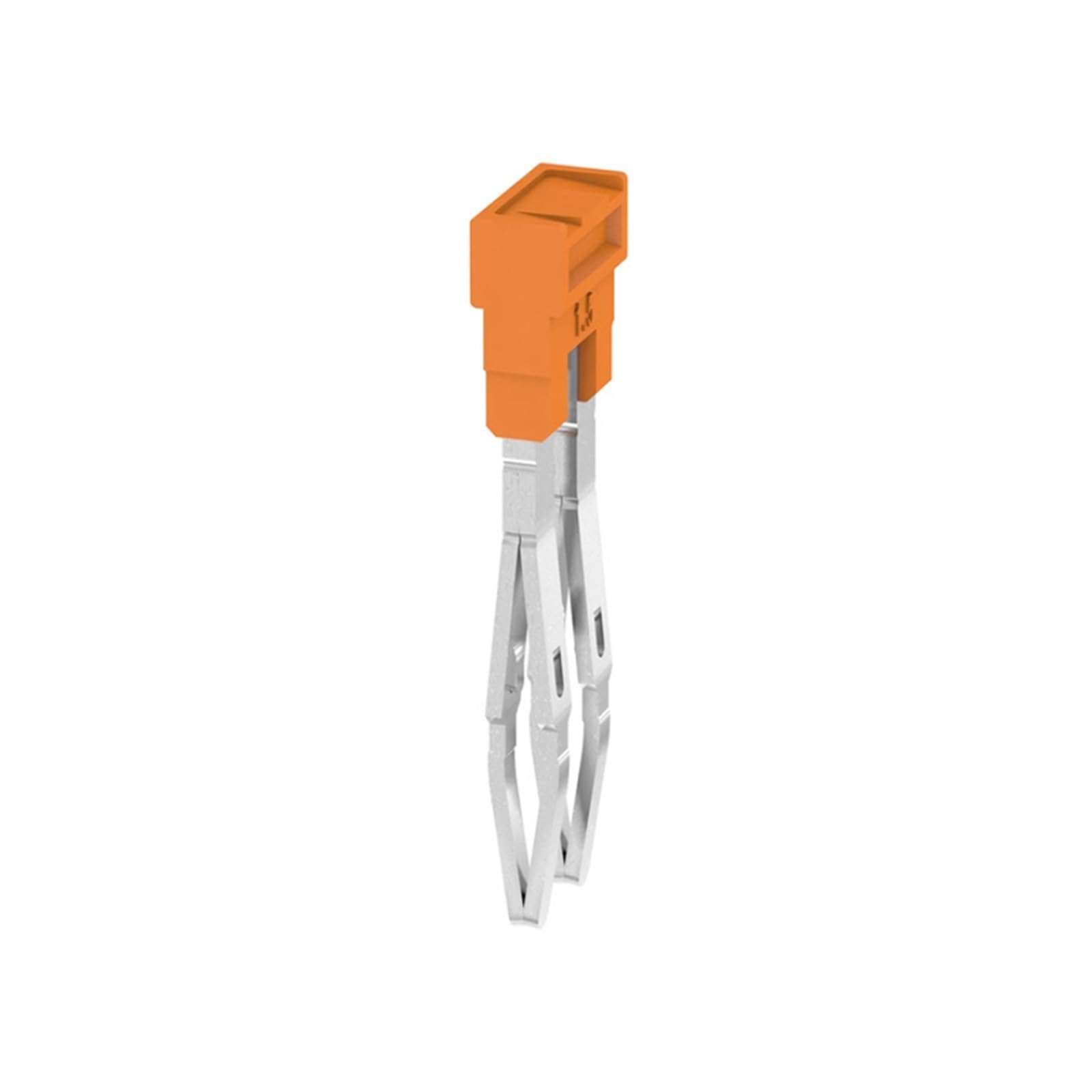 Conector cruzado de accesorios de bloque de terminales ZQV 1.5N/2 de 2 posiciones 2