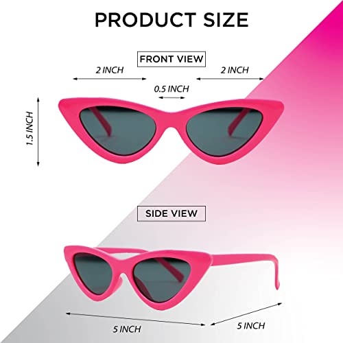 Funky Junque Kids Sunglasses Ages 2-9 UV Protection, Durable & Stylish Perfect for Boys & Girls' Outdoor Activities3