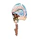 Disney Vaiana 2 Maui´s magischer Fischhaken von Jakks Pacific, 50 cm lang mit Licht- und Soundeffekte, für Rollenspiele, offizielles Lizenzprodukt, ab 3 Jahre