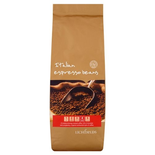Italian Espresso Beans 6x1kg