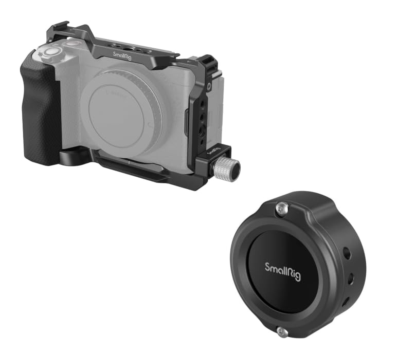 新品未使用 SmallRig ZV-E1 Amazon.com: SmallRig ZV-E1 Cage and Cage for AirTag