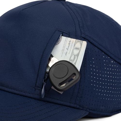 Image of MISSION Cooling Summit Hat - Unisex Baseball Cap - Lightweight & Adjustable - Cools Up to 2 Hours - UPF 50 Sun Protection