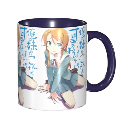 ̖Ȃɉ킯Ȃ }OJbv R[q[ Z~bN  Jbv Jbv ׂ~ߎ e ۉR[q[Jbv H Z~bN ItBX z[ Mtgp 330ml Navy Blue