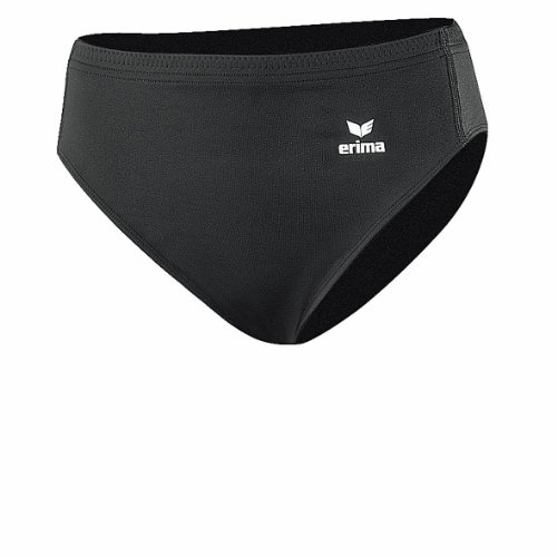 Preisvergleich Produktbild Erima Damen Atletica Pool Brief, schwarz, 36