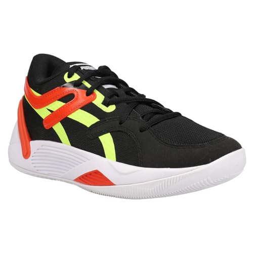 PUMA Kids Boys TRC Blaze Court Sneakers Shoes Casual - Black2