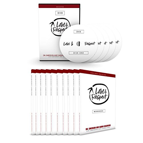 NOVIIML Live Marriage Conference DVD - Small Group Kit (Includes 10 Workbooks)