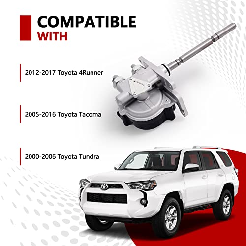 image for Aumzong Transfer Case Shift Motor Actuator Compatible with 2000-2017 T