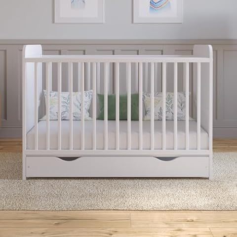 Love For Sleep LEVI Convertible Cot Bed Cover