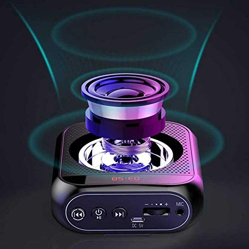 Adesign Spraakversterker voor leraren, luidspreker versterker Draagbare microfoon headset met luidspreker Grote… - Image 6