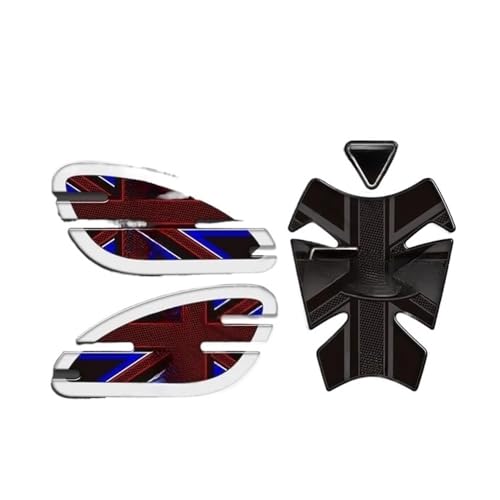 Poignées protection réservoir Scrambler 1200 T100 balades moto grips