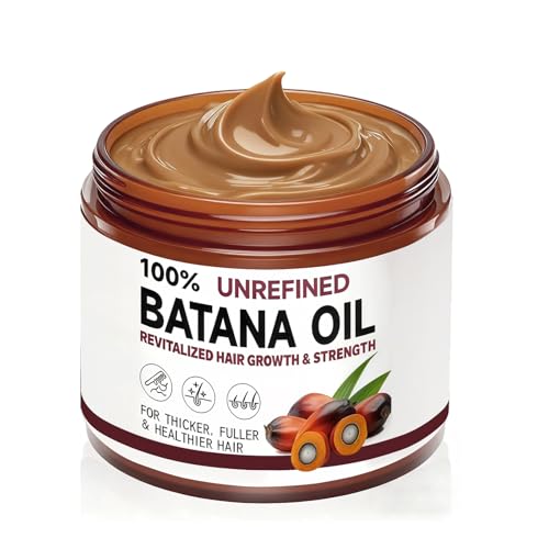 Huile Batana pour la croissance des cheveux, pour des cheveux