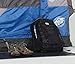 E-Z UP Camping Cube 6.4, Converts 10' Straight Leg Canopy into Camping Tent (Canopy/SHELTER NOT Included), Splash
