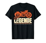 Die Legende Simson Awo Oldtimer DDR T-Shirt
