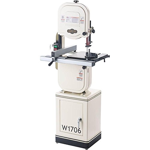 Shop Fox W1706-1 Hp 14" Bandsaw #TOP4