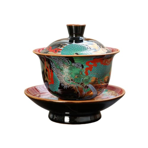 中国茶器 浮彫り龍紋功夫茶器セット 新品未使用 茶器セット 精選十点浮彫龍 : 中国貿易公司ctcオンラインショップ