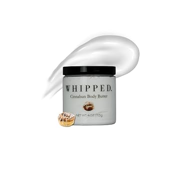 WHIPPED Cinnabun Body Butter 4 oz