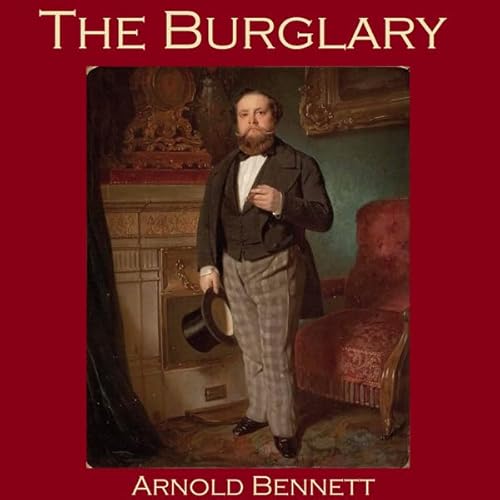 The Burglary cover art