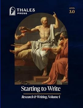 Paperback Starting to Write (Research & Writing) Book