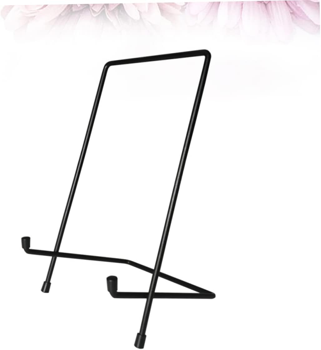Ciieeo 3pcs Multi-purpose Display Stand for Photos and Elegant Design for Home and Store Decor for Exhibitions and Craft Showcases