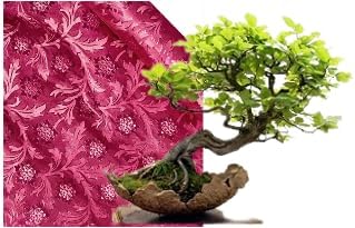 Miniatura 5 de Lámina impermeable de floristería en relieve de 20 pulgadas x 30 pies, 10 yardas) 1 rollo a elegir color (blanco)