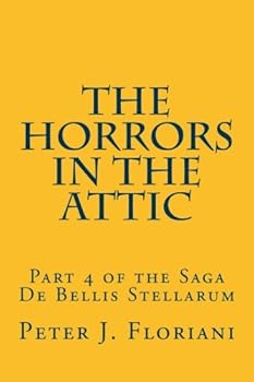 Paperback The Horrors in the Attic Book
