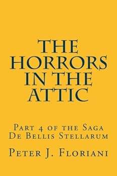 Paperback The Horrors in the Attic Book