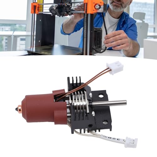 Hotend métallique intégré K1 Maximum bloc chauffant céramique 320C - 3
