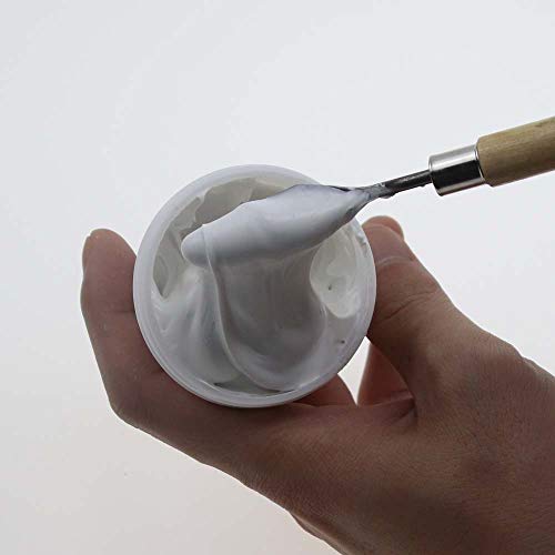 Atezch Adults Kids Cement Mortar,Cement Mortar Glue Suitable for Special Cement Mortar for Mini Cinder Cement Brick,Developmental Toys Brain Game Doll House Accessories