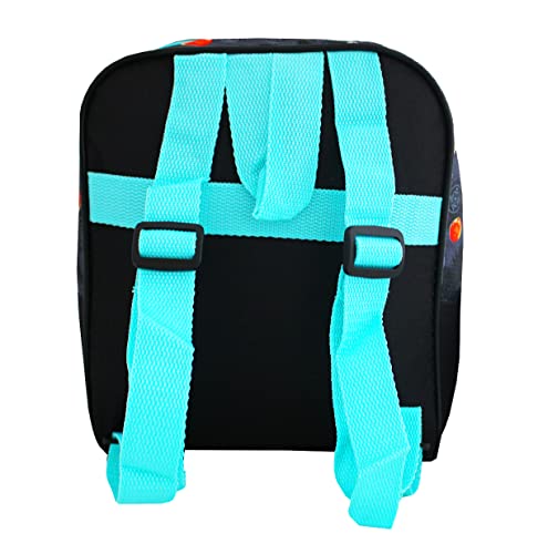 Lancheira Escolar Térmica Dragon Ball Super Db3162L Azul