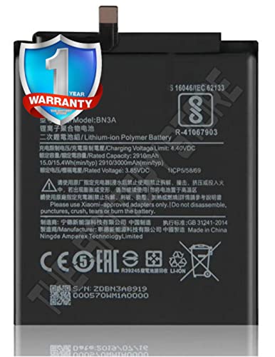 Image of Original BN3A Battery for for Xiaomi Redmi MI Go BN3A Battery with 1 Year Warranty**** (P68)