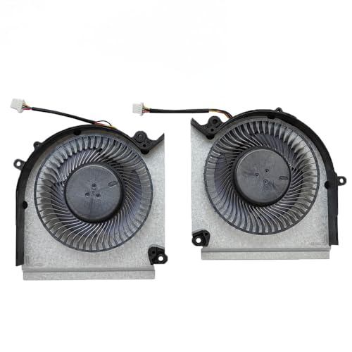 Ventilateur PC MSI GE68 GP68H 12V PABD1A010SHR