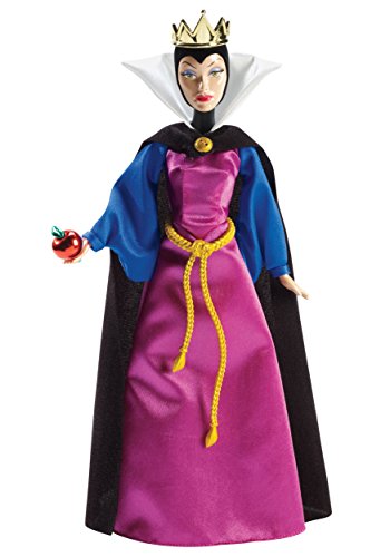 Mattel Disney Villain Classics Evil Queen Doll