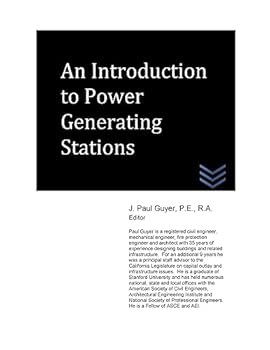 Paperback An Introduction to Power Generating Stations Book